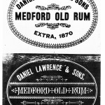 Labels, Rum