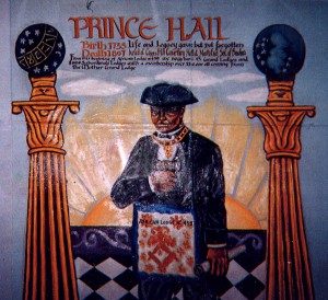 Prince Hall, Prince Hall