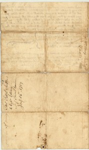 Boston 14th January 1759