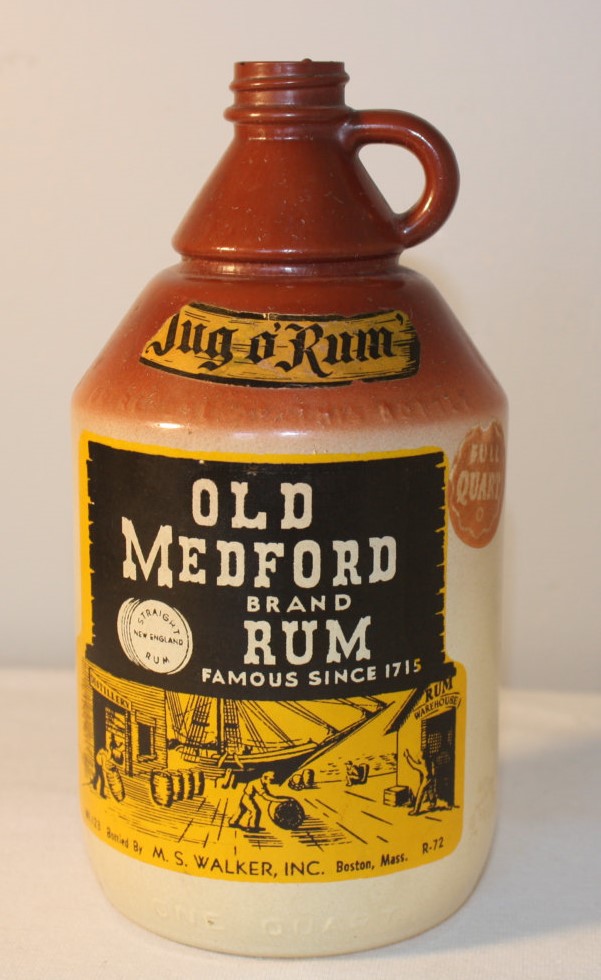 Medford Rum Medford Historical Society & Museum
