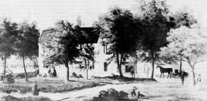 Blanchard Farmhouse