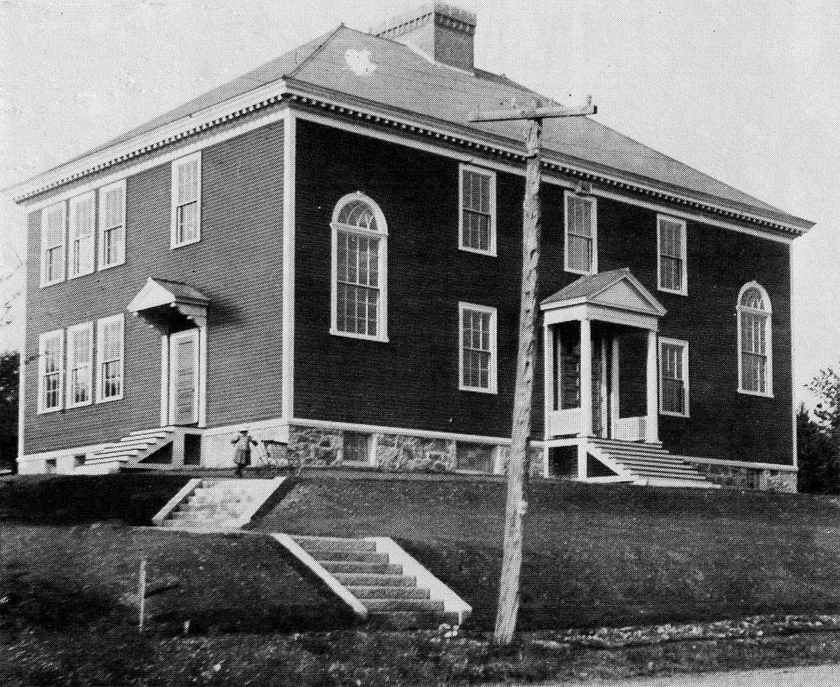 hillside_school_house Medford Historical Society & Museum