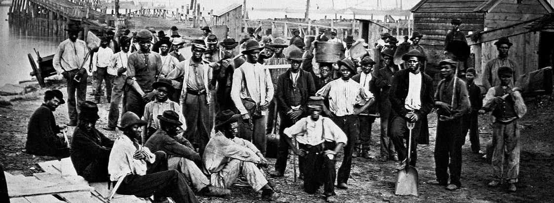 Laborers, Civil War