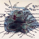 Map, Antigua Connection