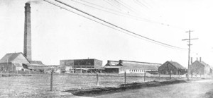 The New England Company yards, western side of Riverside Ave.