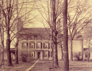Royall House, Slaves in New England